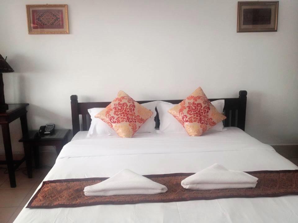 Suksavanh River 2 Hotel Ban Nongdouang Esterno foto