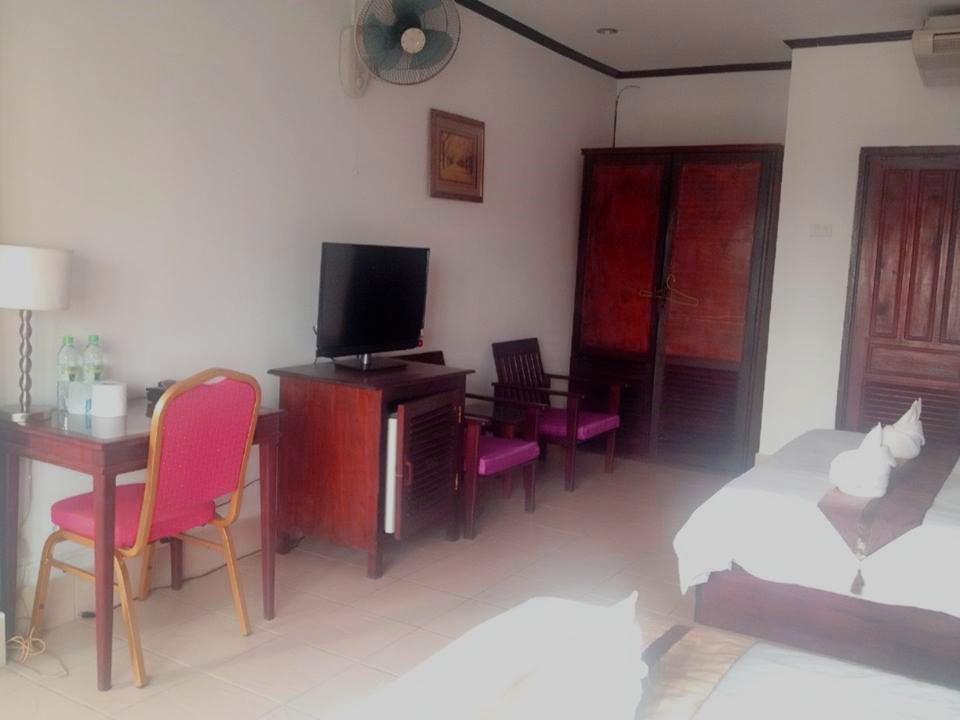 Suksavanh River 2 Hotel Ban Nongdouang Esterno foto