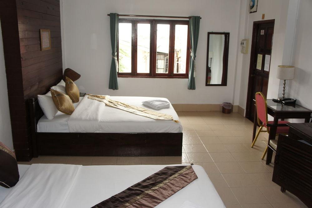 Suksavanh River 2 Hotel Ban Nongdouang Esterno foto