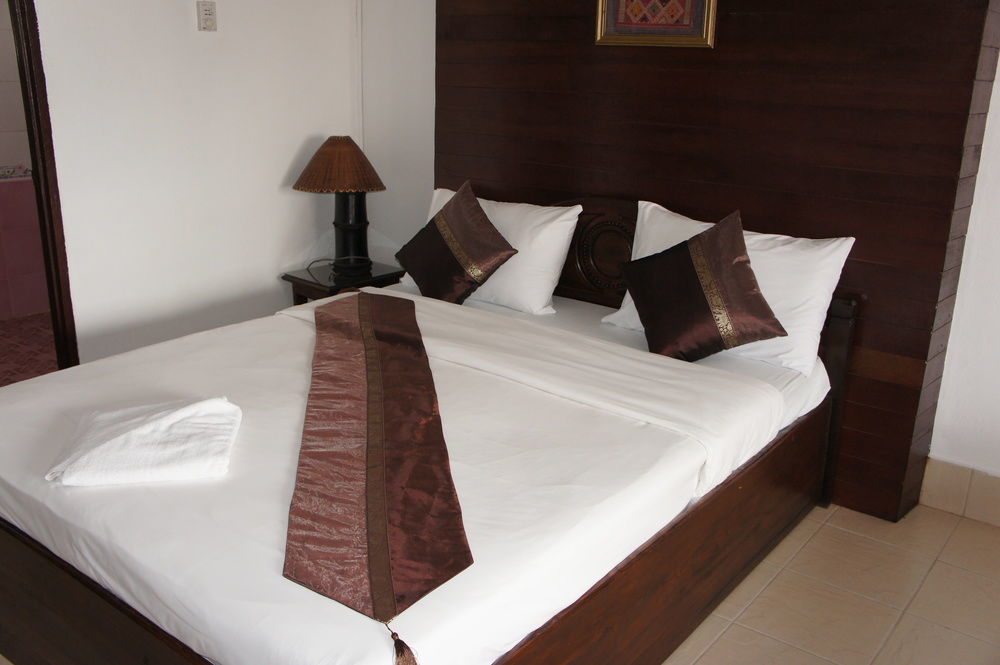 Suksavanh River 2 Hotel Ban Nongdouang Esterno foto