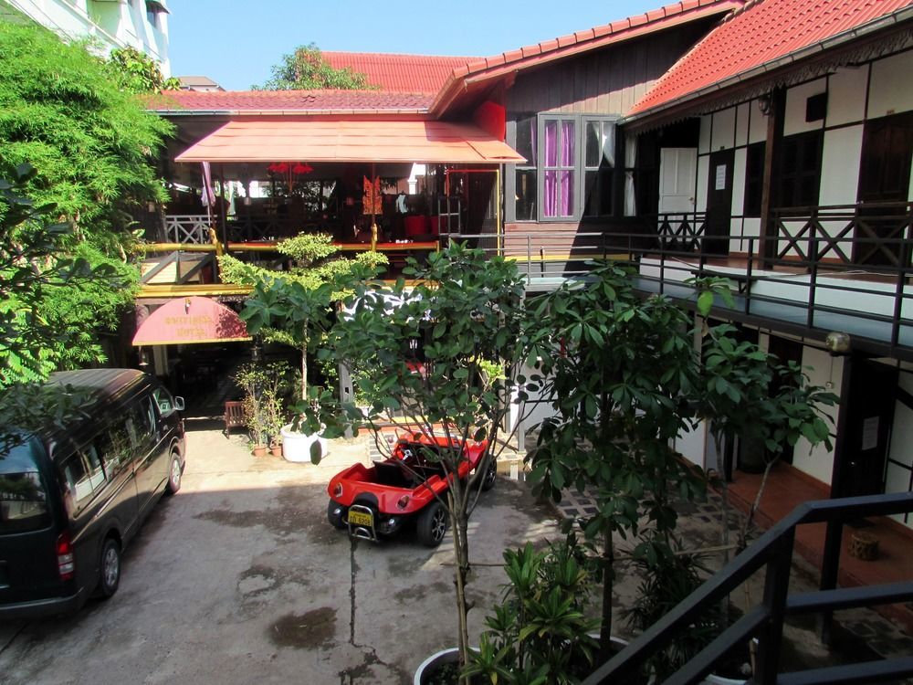 Suksavanh River 2 Hotel Ban Nongdouang Esterno foto
