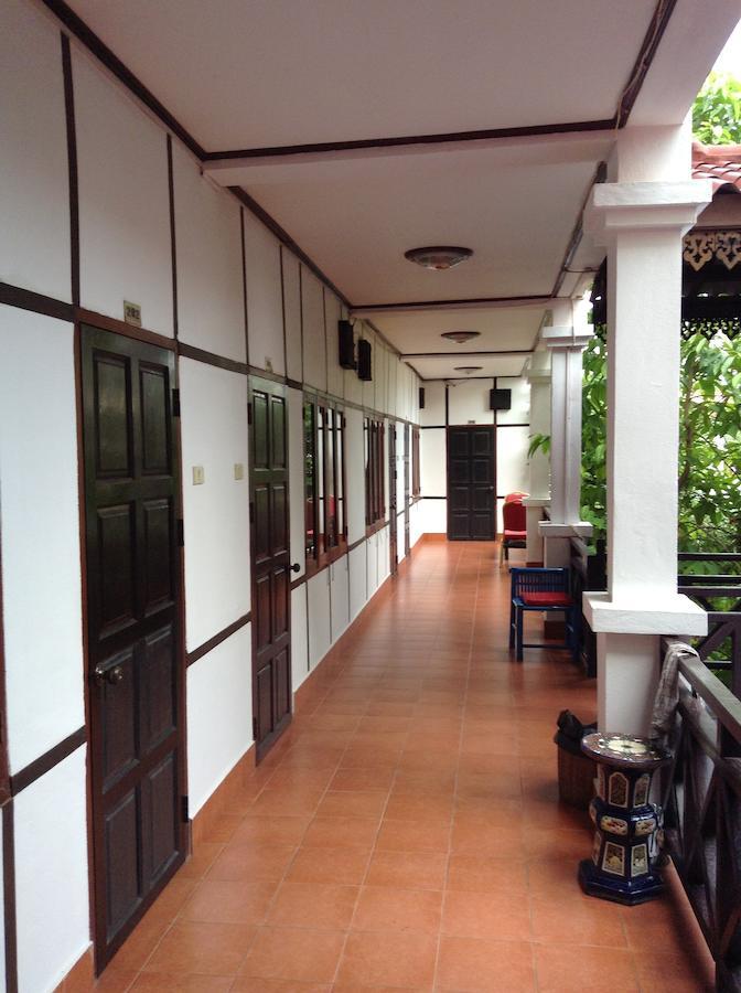 Suksavanh River 2 Hotel Ban Nongdouang Esterno foto