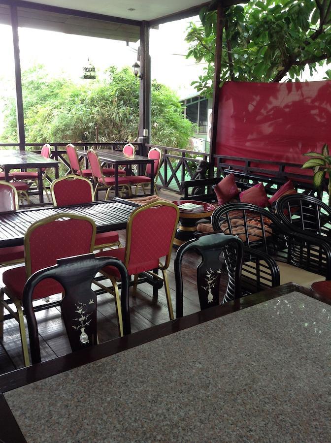 Suksavanh River 2 Hotel Ban Nongdouang Esterno foto