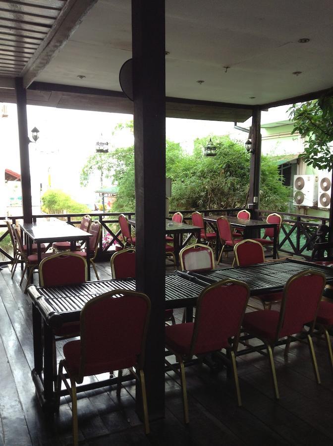 Suksavanh River 2 Hotel Ban Nongdouang Esterno foto