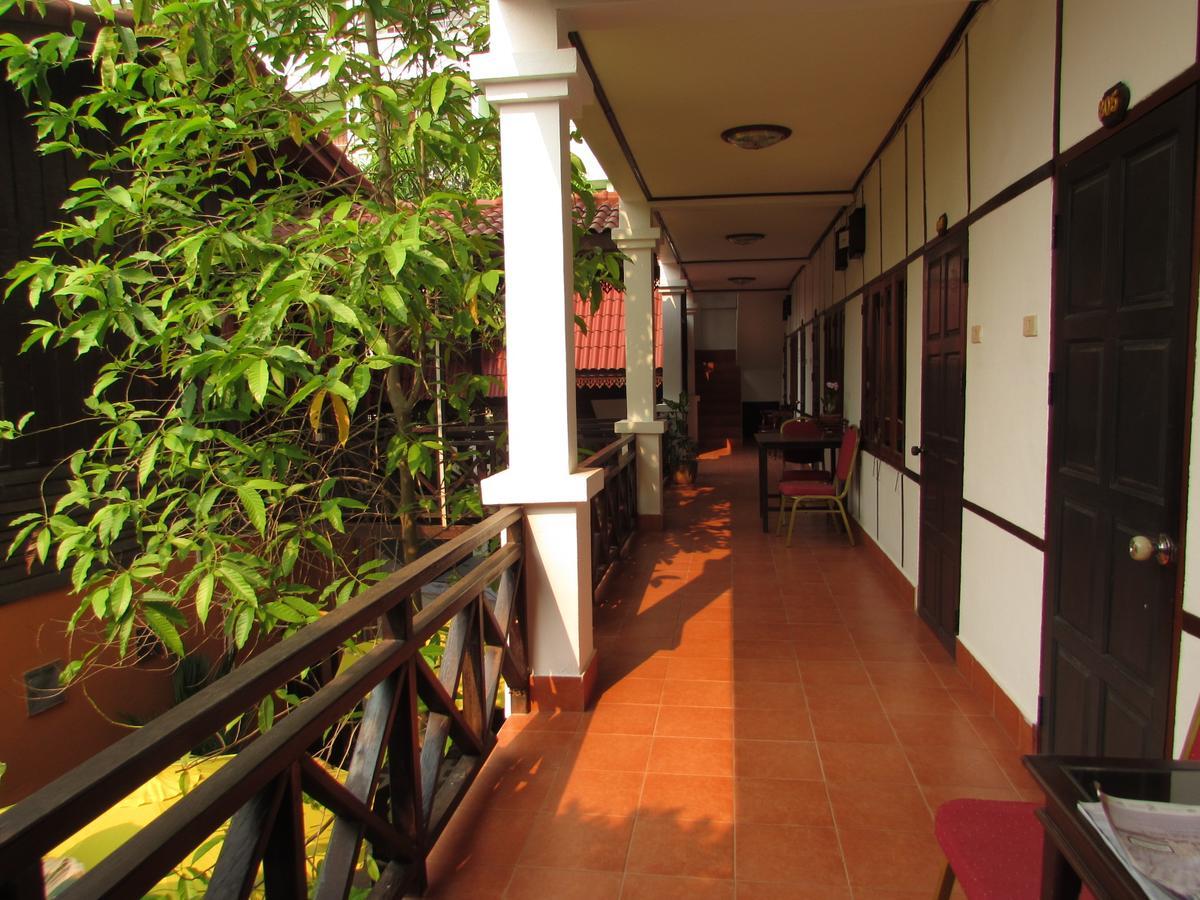 Suksavanh River 2 Hotel Ban Nongdouang Camera foto