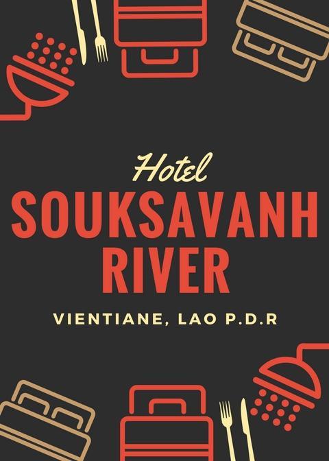 Suksavanh River 2 Hotel Ban Nongdouang Esterno foto