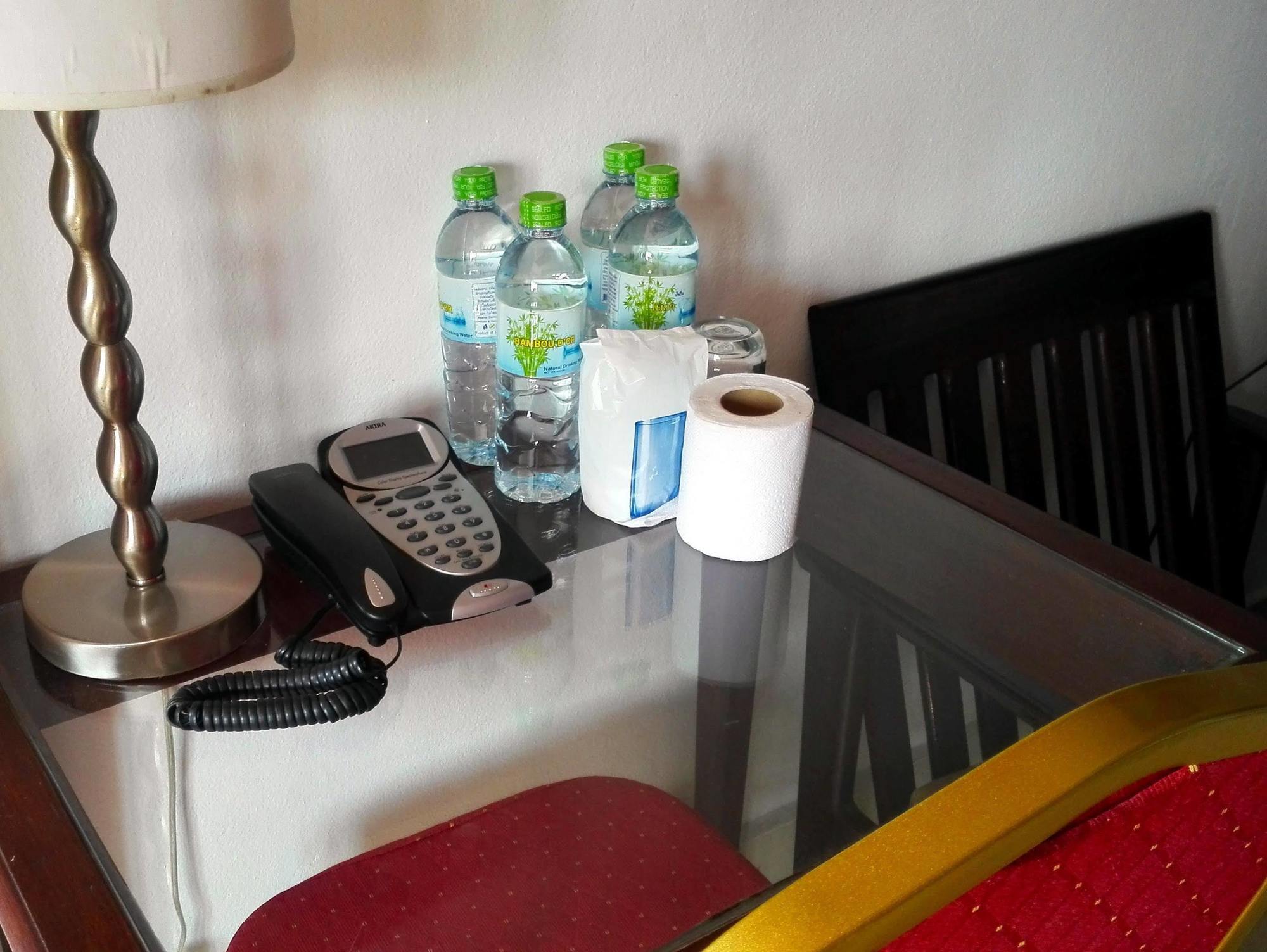 Suksavanh River 2 Hotel Ban Nongdouang Esterno foto