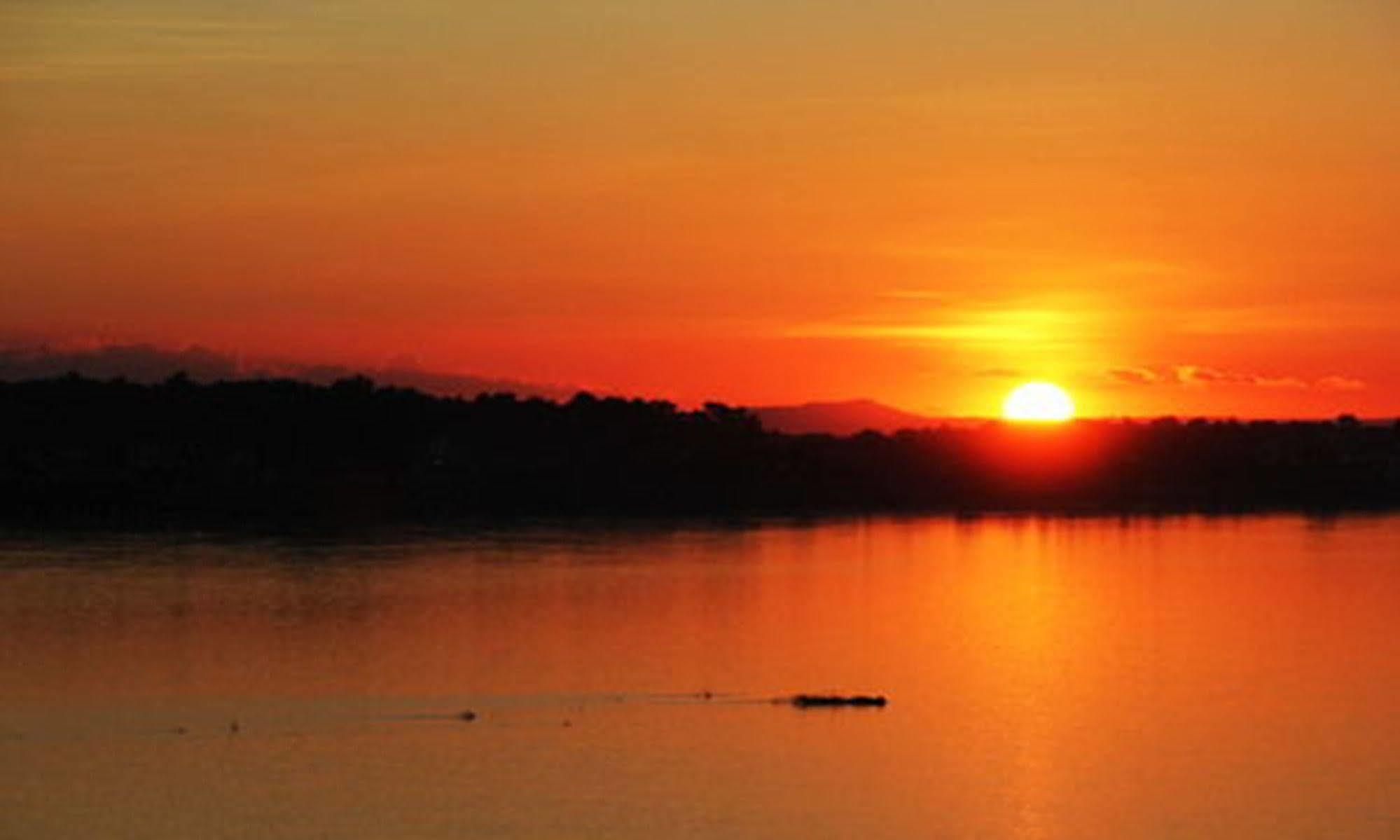 Suksavanh River 2 Hotel Ban Nongdouang Esterno foto