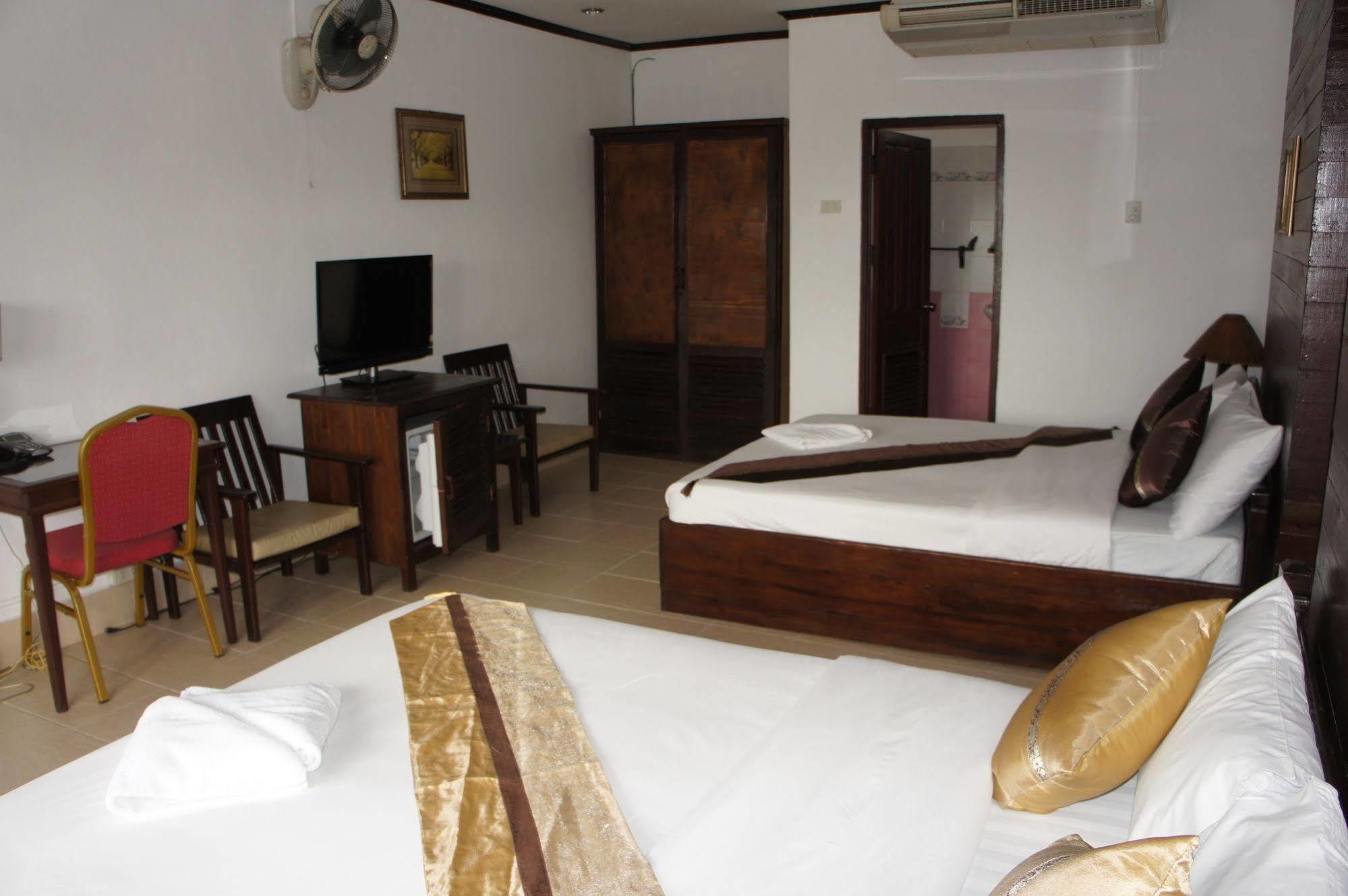Suksavanh River 2 Hotel Ban Nongdouang Esterno foto