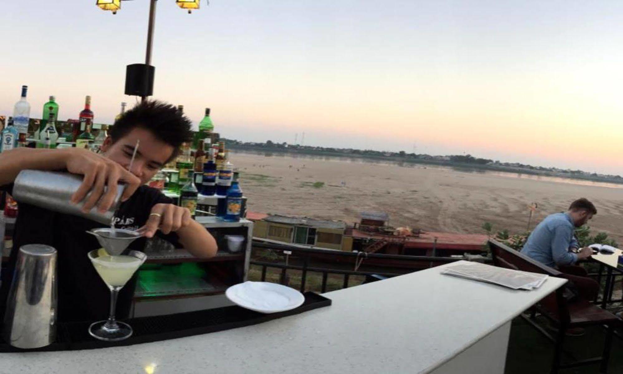 Suksavanh River 2 Hotel Ban Nongdouang Esterno foto