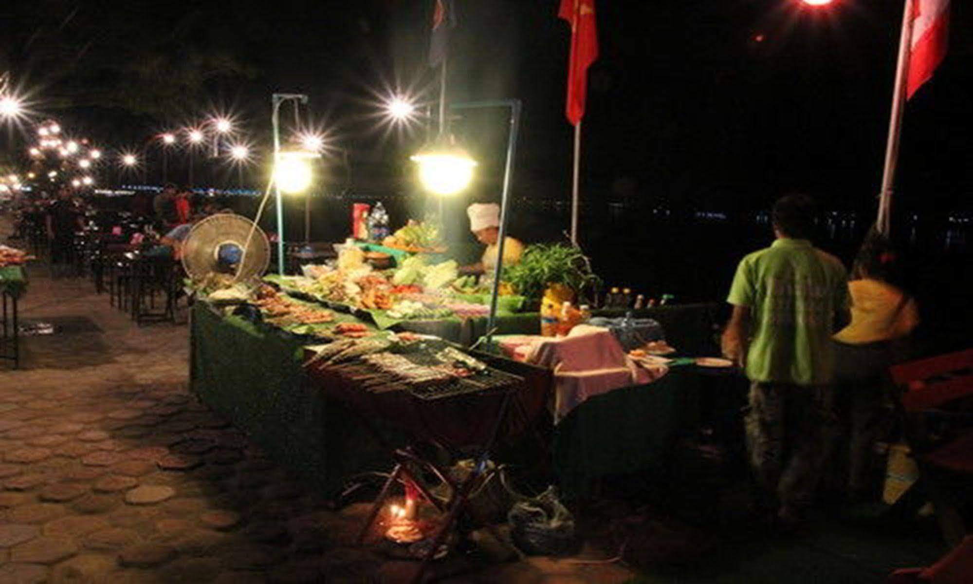 Suksavanh River 2 Hotel Ban Nongdouang Esterno foto